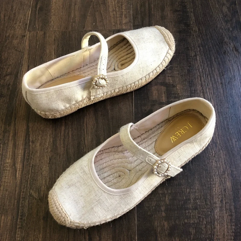 J. Crew crew mary